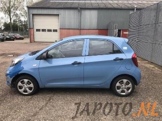 Kia Picanto Picanto (TA), Hatchback, 2011 / 2017 1.0 12V picture 2