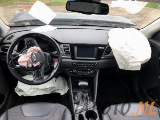 Kia Niro Niro I (DE), SUV, 2016 / 2022 1.6 GDI Hybrid picture 9