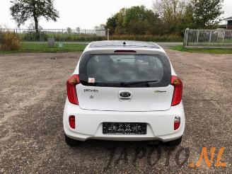 Kia Picanto Picanto (TA), Hatchback, 2011 / 2017 1.0 12V picture 4