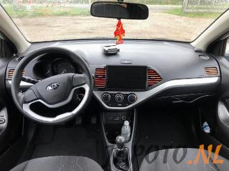 Kia Picanto Picanto (TA), Hatchback, 2011 / 2017 1.0 12V picture 10