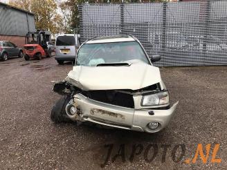 Subaru Forester Forester (SG), SUV, 2002 / 2008 2.0 16V XT picture 8