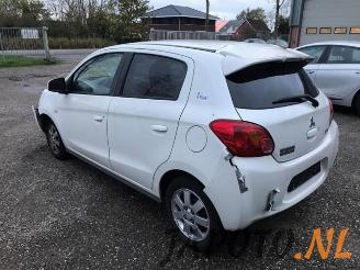 Mitsubishi Space-star Space Star (A0), Hatchback, 2012 1.0 12V picture 3