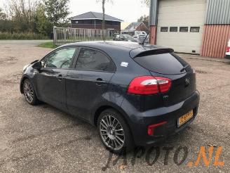 Kia Rio Rio III (UB), Hatchback, 2011 / 2017 1.2 CVVT 16V picture 3