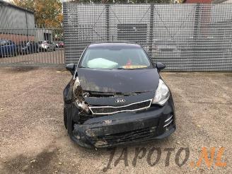 Kia Rio Rio III (UB), Hatchback, 2011 / 2017 1.2 CVVT 16V picture 8