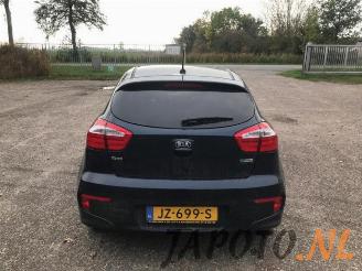 Kia Rio Rio III (UB), Hatchback, 2011 / 2017 1.2 CVVT 16V picture 4