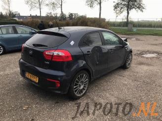 Kia Rio Rio III (UB), Hatchback, 2011 / 2017 1.2 CVVT 16V picture 5