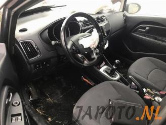 Kia Rio Rio III (UB), Hatchback, 2011 / 2017 1.2 CVVT 16V picture 10