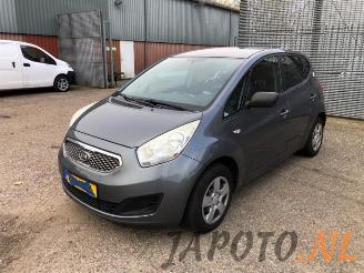 Vrakbiler auto Kia Venga Venga, MPV, 2010 / 2019 1.4 CVVT 16V 2010/7