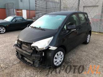 Uttjänta bilar auto Toyota Verso S Verso S, MPV, 2010 / 2016 1.33 16V Dual VVT-I 2011/5