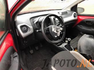 Toyota Aygo Aygo (B40), Hatchback, 2014 1.0 12V VVT-i picture 11