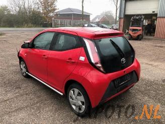 Toyota Aygo Aygo (B40), Hatchback, 2014 1.0 12V VVT-i picture 3