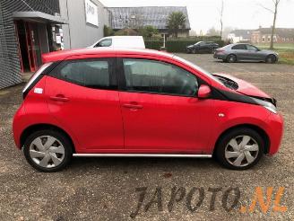 Toyota Aygo Aygo (B40), Hatchback, 2014 1.0 12V VVT-i picture 6
