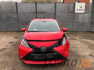 Toyota Aygo Aygo (B40), Hatchback, 2014 1.0 12V VVT-i picture 8