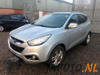 Vrakbiler auto Hyundai Ix35 iX35 (LM), SUV, 2009 / 2015 2.0 16V 2011/6