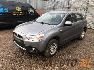 Uttjänta bilar auto Mitsubishi ASX ASX, SUV, 2010 / 2023 1.6 MIVEC 16V 2011/8