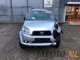 Daihatsu Terios Terios (J2), Terreinwagen, 2005 1.5 16V DVVT 4x4 Euro 4 picture 8
