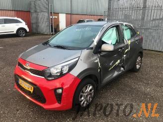 Dezmembrări autoturisme Kia Picanto Picanto (JA), Hatchback, 2017 1.0 12V 2019/3