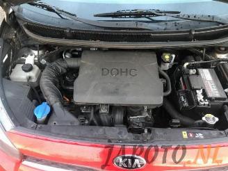 Kia Picanto Picanto (JA), Hatchback, 2017 1.0 12V picture 15