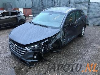 Uttjänta bilar auto Hyundai Tucson Tucson (TL), SUV, 2015 1.7 CRDi 16V 2WD 2016/4
