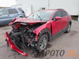 Salvage car Mazda CX-30 CX-30 (DM), SUV, 2019 1.8 Skyactiv D 116 16V 2021/3