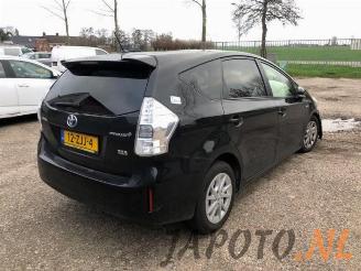 Toyota Prius Plus Prius Plus (ZVW4), MPV, 2011 1.8 Hybrid 16V picture 5