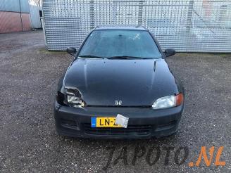 Honda Civic Civic (EG), Hatchback, 1991 / 1995 1.6 ESi 16V picture 9
