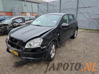 Vrakbiler auto Nissan Qashqai Qashqai (J10), SUV, 2007 / 2014 2.0 16V 2008/11