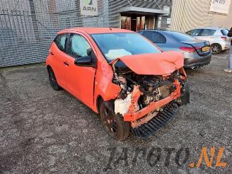 Toyota Aygo Aygo (B40), Hatchback, 2014 1.0 12V VVT-i picture 7