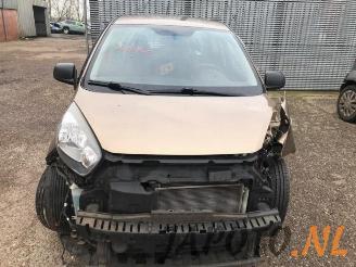 Kia Picanto Picanto (TA), Hatchback, 2011 / 2017 1.0 12V picture 8