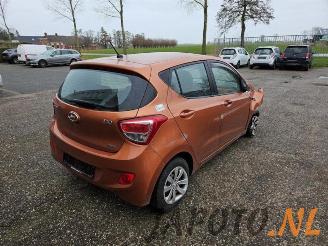 Hyundai I-10 i10 (B5), Hatchback, 2013 / 2019 1.0 12V picture 5