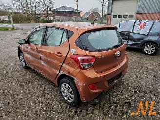 Hyundai I-10 i10 (B5), Hatchback, 2013 / 2019 1.0 12V picture 3