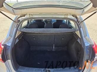 Nissan Pulsar Pulsar (C13), Hatchback, 2013 1.5 dCi DPF picture 16