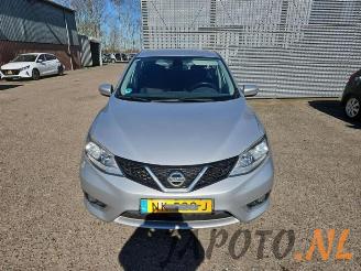 Nissan Pulsar Pulsar (C13), Hatchback, 2013 1.5 dCi DPF picture 8