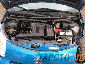 Suzuki Alto Alto (GF), Hatchback 5-drs, 2009 1.0 12V picture 9