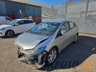 Honda Insight Insight (ZE2), Hatchback, 2009 / 2014 1.3 16V VTEC picture 1