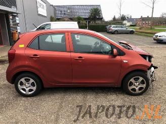 Kia Picanto Picanto (JA), Hatchback, 2017 1.0 12V picture 6