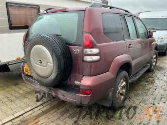 Toyota Landcruiser Land Cruiser (J12), Terreinwagen, 2002 / 2010 3.0 D-4D 16V picture 4