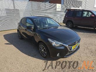 Mazda 2 2 (DJ/DL), Hatchback, 2014 1.5 SkyActiv-G 90 picture 7
