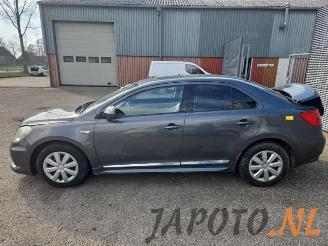 Suzuki Kizashi Kizashi (FRE/FRF), Sedan, 2010 / 2015 2.4 16V 4x4 picture 2