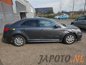 Suzuki Kizashi Kizashi (FRE/FRF), Sedan, 2010 / 2015 2.4 16V 4x4 picture 6