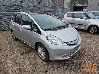 Honda Jazz Jazz (GE6/GE8/GG/GP), Hatchback, 2008 / 2015 1.3 VTEC 16V Hybrid picture 7