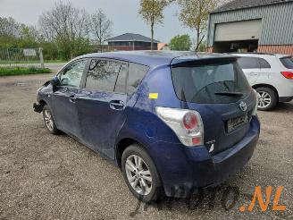 Toyota Verso Verso, MPV, 2009 / 2018 1.6 16V VVT-i picture 3