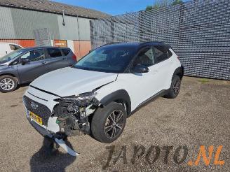 Vrakbiler auto Hyundai Kona Kona (OS), SUV, 2017 / 2023 1.0 T-GDI 12V 2018/3