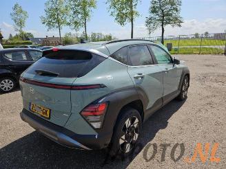 Hyundai Kona Kona (SX2), SUV, 2023 1.6 GDi HEV 16V picture 6