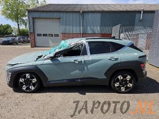 Hyundai Kona Kona (SX2), SUV, 2023 1.6 GDi HEV 16V picture 3