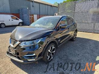 Démontage voiture Nissan Qashqai Qashqai (J11), SUV, 2013 1.2 DIG-T 16V 2018/10