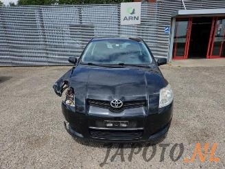 Toyota Auris Auris (E15), Hatchback, 2006 / 2012 1.6 Dual VVT-i 16V picture 8