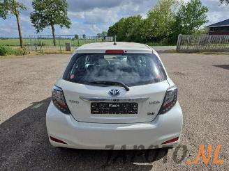 Toyota Yaris Yaris III (P13), Hatchback, 2010 / 2020 1.5 16V Hybrid picture 4