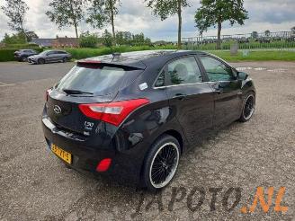 Hyundai I-30 i30 (GDHB5), Hatchback, 2011 1.6 GDI Blue 16V picture 5