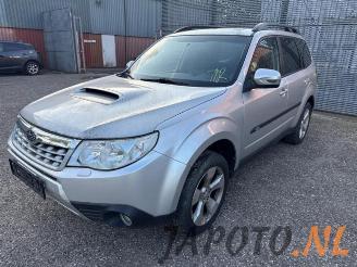 Uttjänta bilar auto Subaru Forester Forester (SH), SUV, 2008 / 2013 2.0D 2011/12